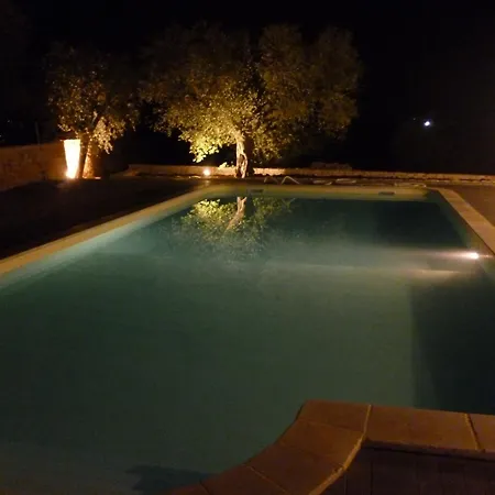 Séjour à la campagne Trulli & Grotte Exclusive House *