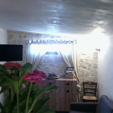 Séjour à la campagne Trulli & Grotte Exclusive House *
