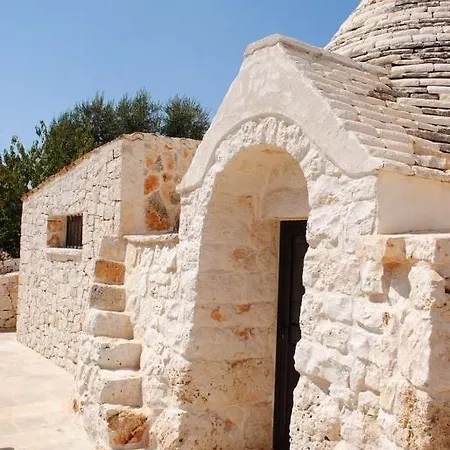 Trulli & Grotte Exclusive House * קסטלאנה גרוטה