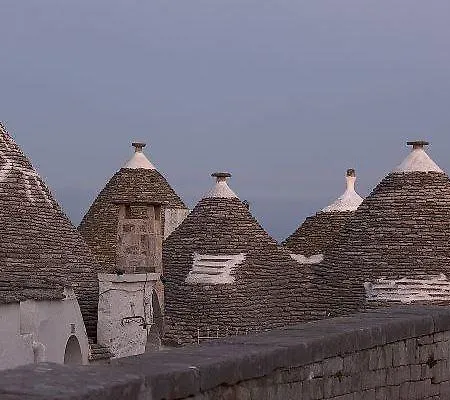 Séjour à la campagne Trulli & Grotte Exclusive House