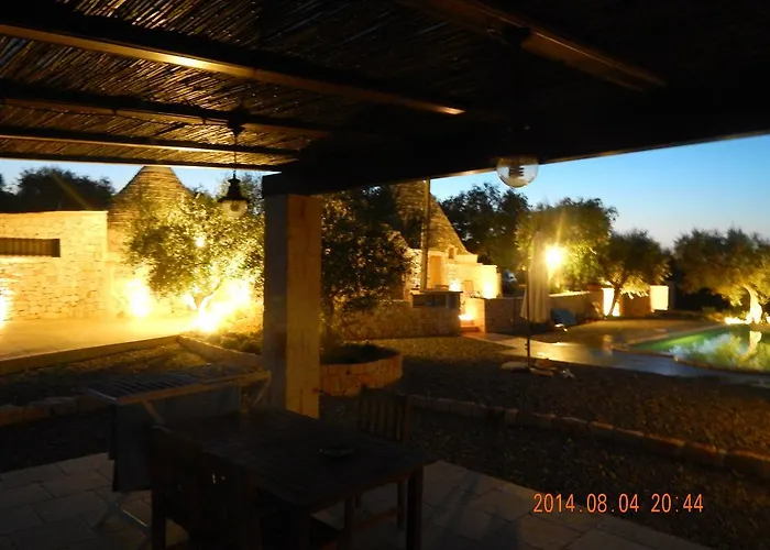 Trulli & Grotte Exclusive House *