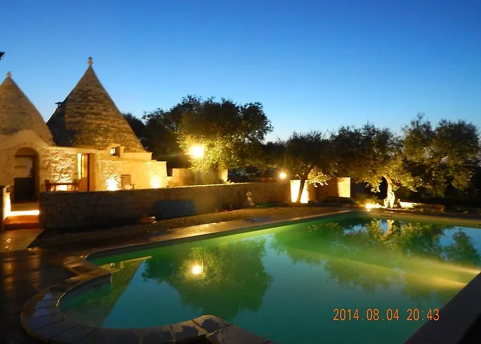 Trulli & Grotte Exclusive House Country house Castellana Grotte