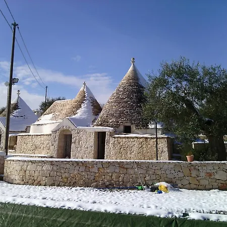 Trulli & Grotte Exclusive House