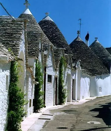 Trulli & Grotte Exclusive House Castellana Grotte