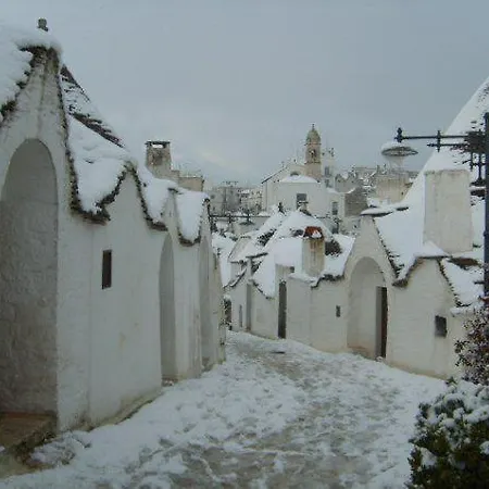 Gospodarstwo wiejskie Trulli & Grotte Exclusive House