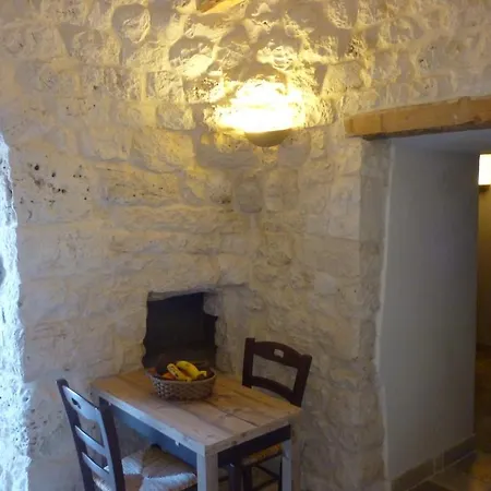 Trulli & Grotte Exclusive House Gospodarstwo wiejskie Castellana Grotte