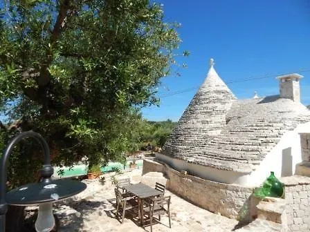 Trulli & Grotte Exclusive House * Castellana Grotte