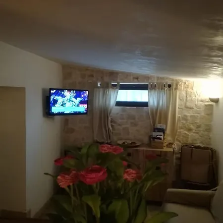 Gospodarstwo wiejskie Trulli & Grotte Exclusive House